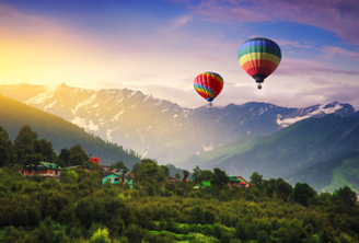 Himachal with Amritsar