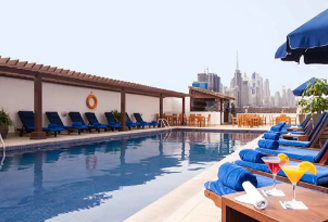 Citymax Hotel Bur Dubai