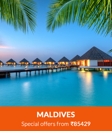 Book MALDIVES Packages