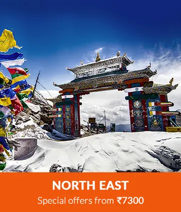 Book NORTH-EAST Packages
