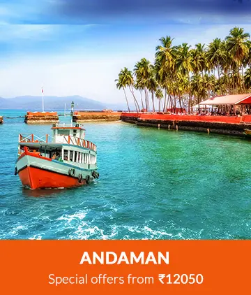 Book andaman Packages