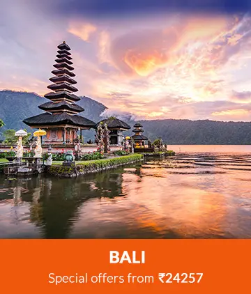 Book bali Online