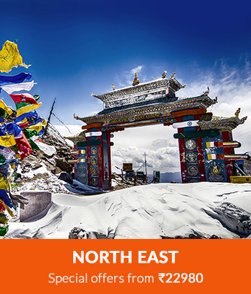 Book north-east Packages