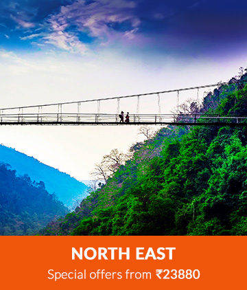Book north-east Packages